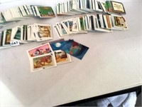COLLECTIBLE DISNEY TRADING CARDS