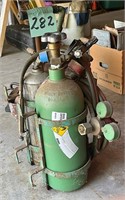 Portable Oxy Acetylene Torch Set