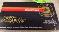 20 RDS WINCHESTER 7MM REM MAGNUM AMMO