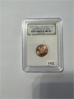 2009-P Lincoln Professional Issue Certified BU Cen