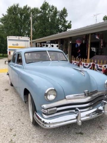 Live and Online Historic Vehicle and Antique Engine Auction