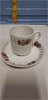Wedgewood cup and saucer