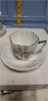 Windsor cup and saucer