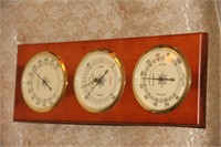 Vintage Weather Station