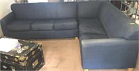 SECTIONAL SOFA, 1 SECTION IS A SLEEPER