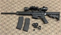 Smith & Wesson M&P-15 Rifle .223 /5.56