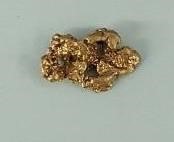 Australian Gold Nugget - Very Pure