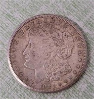 1921-S Morgan Dollar