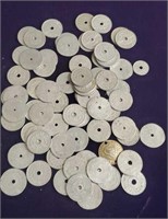 Vintage Tax Tokens