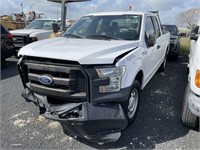 16 Ford F-150 1FTEX1C82GKD59051 (RK)