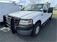 07 Ford F-150 1FTPX14567KD25028 (RK)