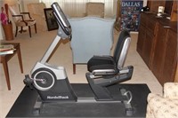 Nordic Track Recumbent Bike