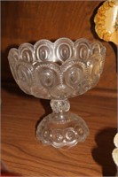 Glass Compote