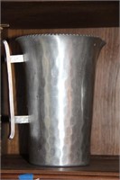 Aluminum Pitcher