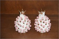 Pineapple Salt And Pepper Set