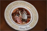 Betsy Ross Plate