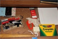Contents Of Drawer