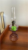 Oil lamp 10”