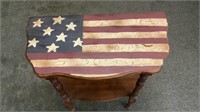 Small Americana Table