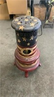 Americana Painted Heater