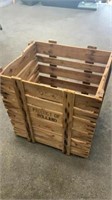 Crate from Holland