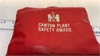 IH Canton Plant Safety Award Auto Travel Kit