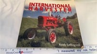 International Harvester Tractors Book