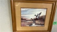 Duck Picture 12x 14