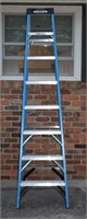 Very Gently Used Werner 8ft Ladder - Like-new