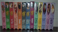 Danielle Steel Romance Novel VHS Movies