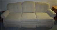 Vintage Genuine La-z-Boy Furniture Sofa / Couch