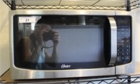 Oster Microwave - Like New - Works