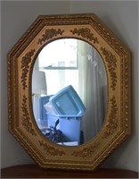 Decorative Ornate Accent Wall Mirror
