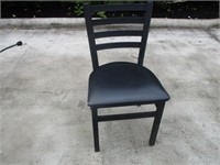 Bid X 5: Very Nice Restaurant Chairs