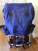 Vintage REI Extrernal Frame Hiking Backpack