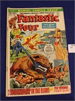 Marvel Comics Fantastic Four #118 20¢ Comic Book