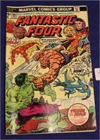 Marvel Comics Fantastic Four #166 25¢ Comic Book