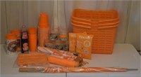 Large Lot of Vintage UT Collectibles, Umbrellas ++
