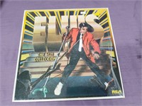 Elvis The Sun Collection Record
