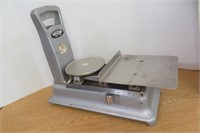 Vintage Exact Weight  #1Scale