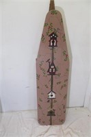 Primitive Wooden Decor Ironing Board