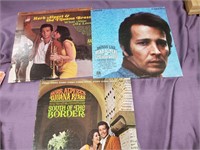3 Herb Alpert's Tijuana Brass Records