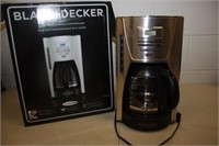 Black & Decker 12 Cup Coffee Machine
