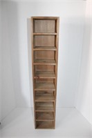 Wood Shelf 29 x 4 x 5"