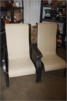 2 Lawn Chairs,
