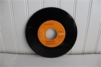 Vintage Vinyl Elvis  45 RPM Record