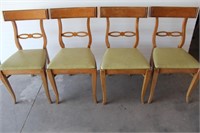 Mid century chairs