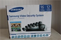Samsung Video security system