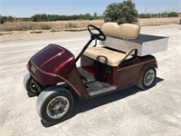 Ez-GO 36 Volt Electric Golf Cart