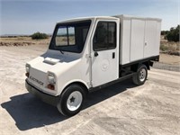 Taylor-Dunn 72 Volt Electric Vehicle